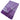 Light Purple Paisley Pashmina