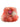 Fuzzy Bucket - Cherry Red