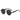 John Lennon Sunglasses - Black/Black