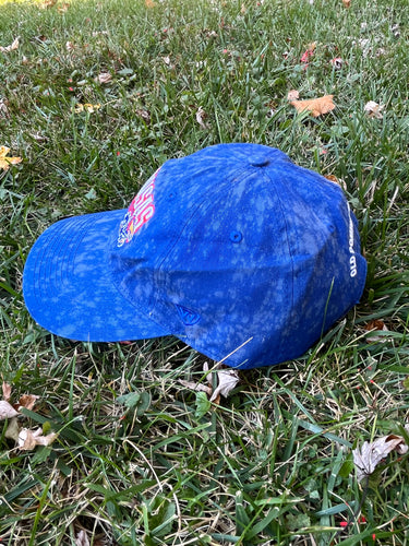 Kansas Jayhawks - Dad hat