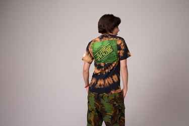 Turtle Trouble! cut-sew shirt (Small)