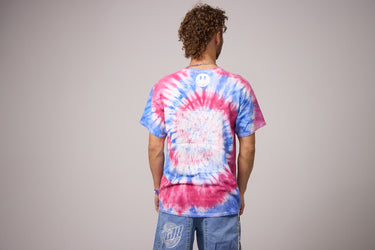 American Pride tiedye T - size Large