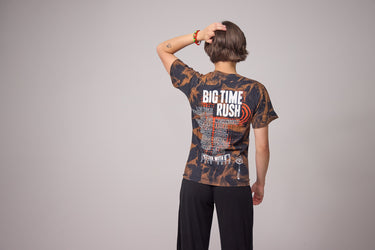 Big Time Rush tour T - size Small