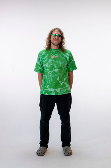 Daytripper Embroidered T-shirt #030 - 1of1 size Extra Large