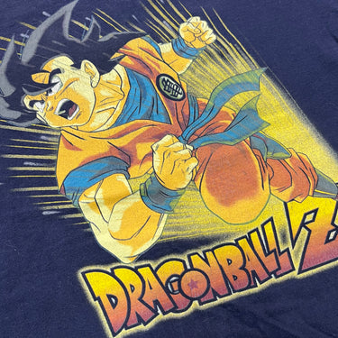 Vintage 2000 Dragon Ball Z Goku shirt (Youth Large)