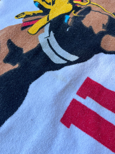 Vintage Marlboro Bath Towel